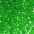 Бисер PRECIOSA Ф-50120 темно-зеленый матовый 50 гр. (№10)
